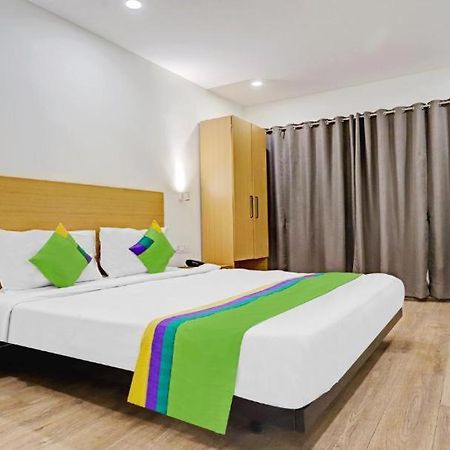 Hotel Orient Avenue Nagpur Extérieur photo