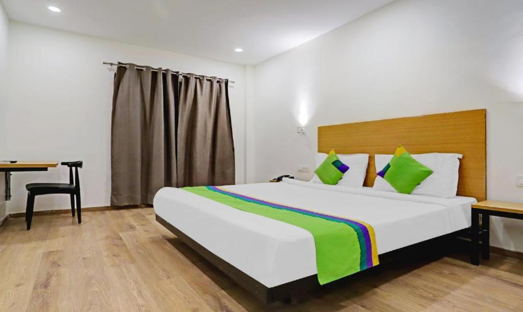 Hotel Orient Avenue Nagpur Extérieur photo
