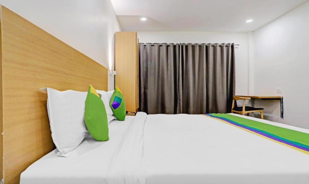 Hotel Orient Avenue Nagpur Extérieur photo