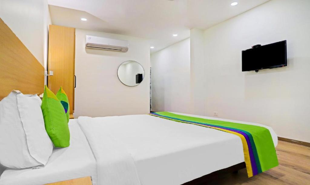 Hotel Orient Avenue Nagpur Extérieur photo
