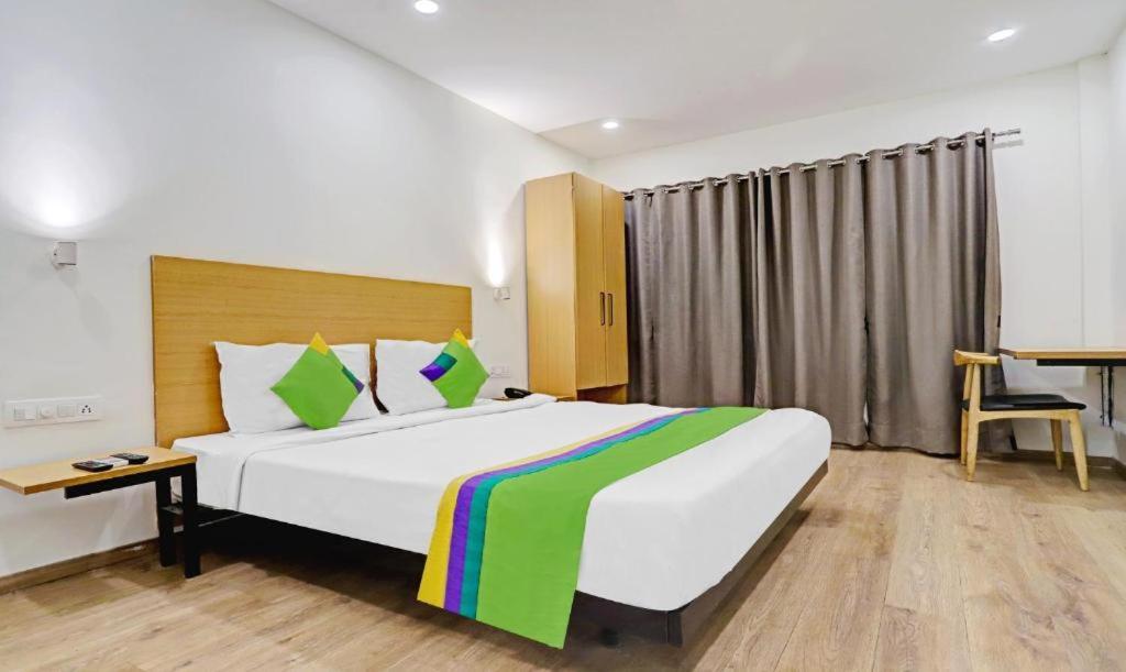 Hotel Orient Avenue Nagpur Extérieur photo