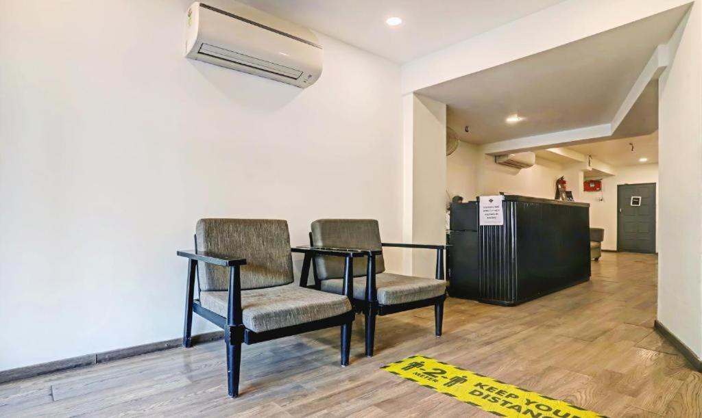 Hotel Orient Avenue Nagpur Extérieur photo